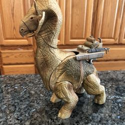 Toy Star Wars 1997 Rondo Creator Power Of The Force .  Size 9 inches Tall .  Preowned Good Condition .  Has been on display in a cabinet.  Smoke free 