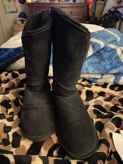 BEARPAW WOMAN’s TATUM