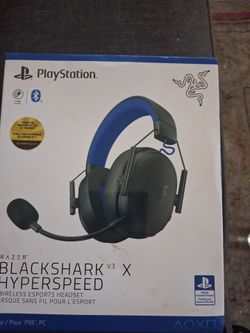 Razer Black Shark v3 X HyperSpeed