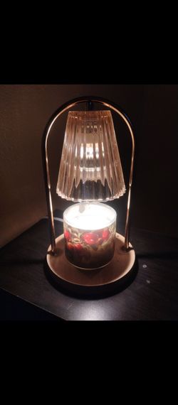 Candle warmer $12