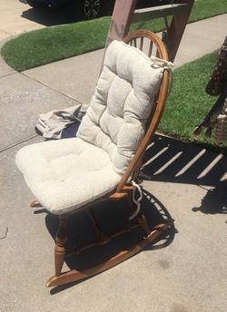 Small Rocking Chair