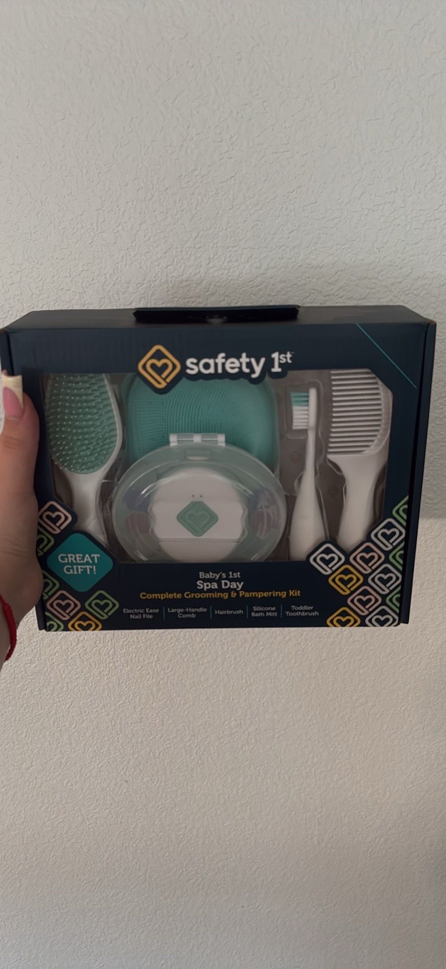 Baby 1st Pampering Kit