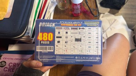 Electronics kit