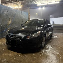 2012 Honda Accord Se
