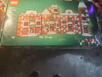 Lego employee set