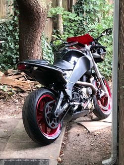 2007 Buell xb1200