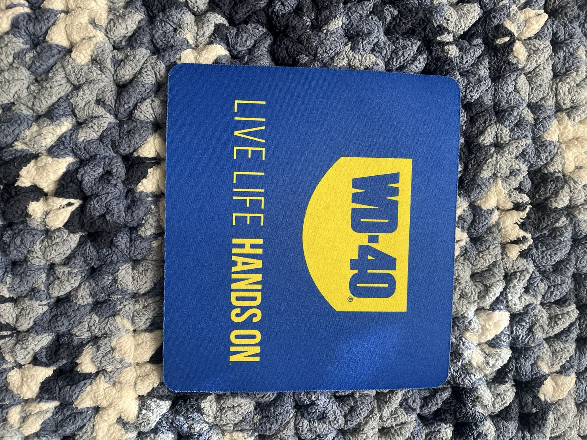 WD-40 Mousepad