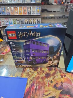 LEGO 76446 Harry Potter Knight Bus NEW in box