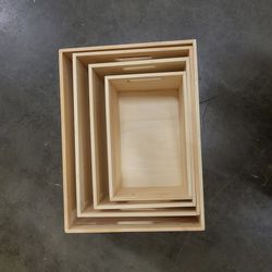 Storage DIY Wood

