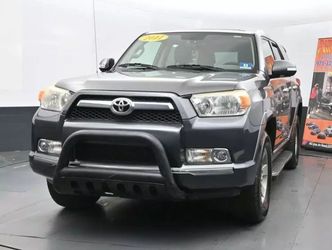 2011 Toyota 4Runner