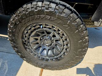 Toyo Open Country R/T Tires – Set of 4 – $250 OBO
