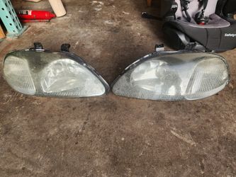 Head Lights H