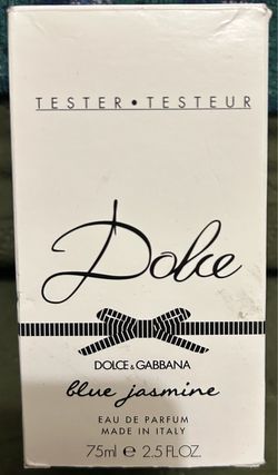 Dolce & Gabbana Dolce Blue Jasmine EDP Tester 75ml