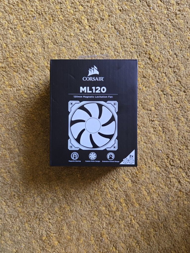 Corsair ML120 Fan
