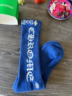 Chrome Hearts Socks