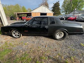 1987 Chevrolet Monte Carlo