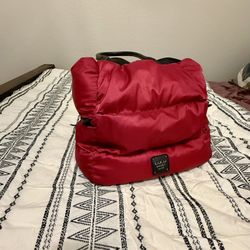 Lulu Puff Bag