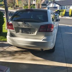 2014 Dodge Journey