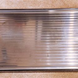 Hotplate (Westbend Stainless Steel), with Buffet Server Extras Free