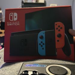 Nintendo Switch 