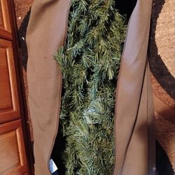 Christmas Tree / Military Duffle Bag 