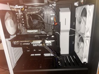 NZXT Gaming PC