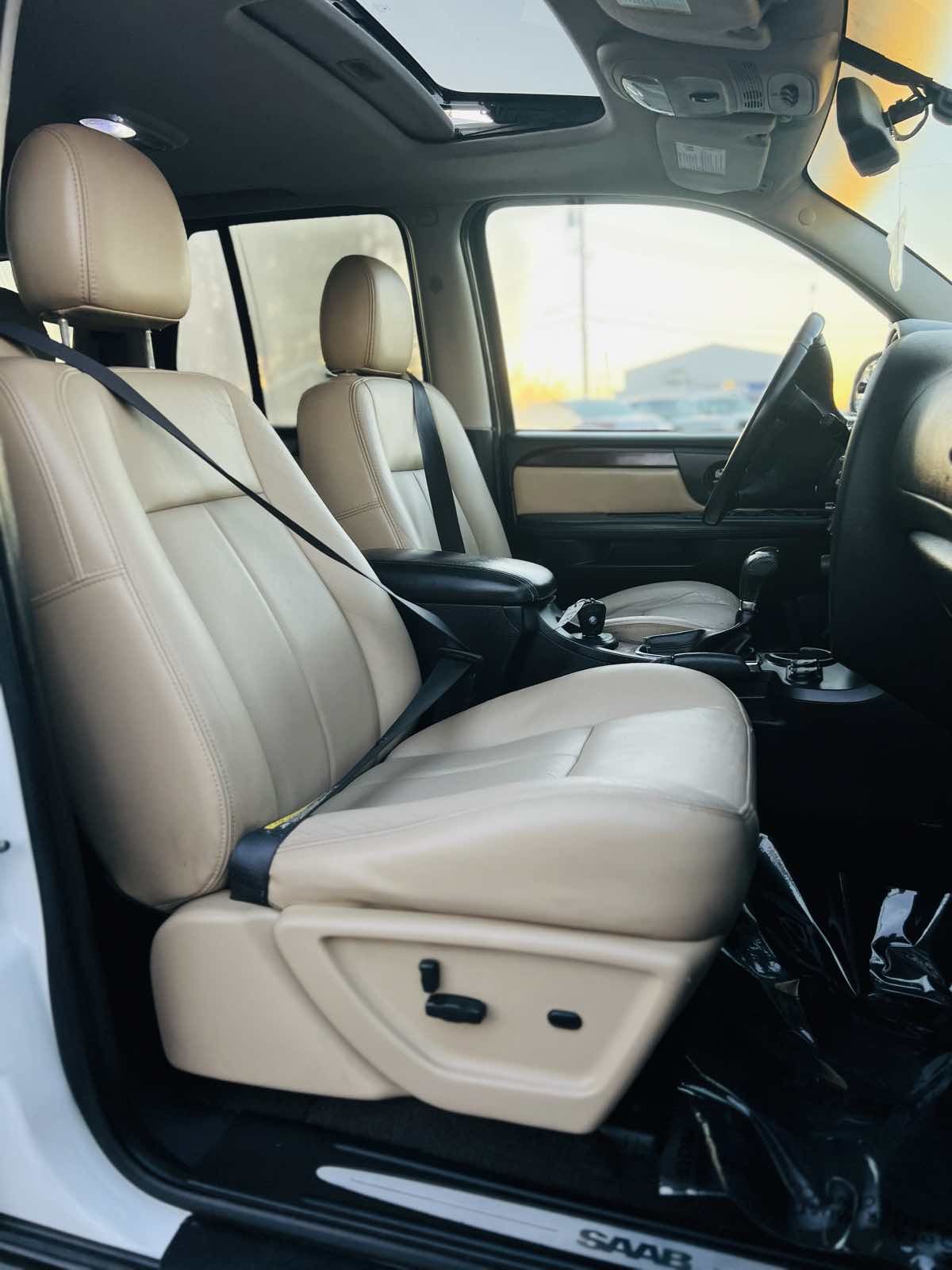 2006 Saab 9-7X