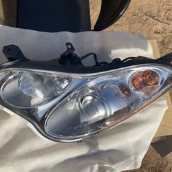 OEM 🔦 Driver Side Headlight Assembly for Infiniti EX 2008-2009! 🔦 (Part#: IN(contact info removed)OE)
