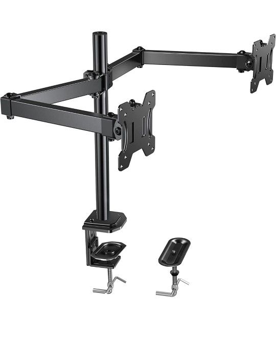 Dual Computer Monitor Mount
