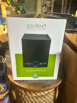 Activtek ozone air purifier