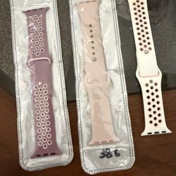 Apple Watch Sport Bands