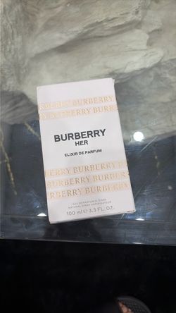 Women’s perfume - Burberry Her EDP