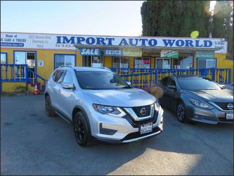 2020 Nissan Rogue