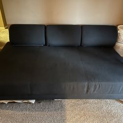 Cozy Couch Must Go