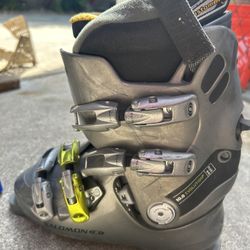 Ski Boots