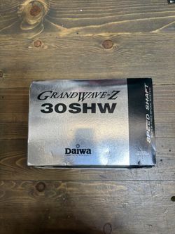 Daiwa 30 SHW