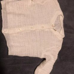 White Sweater