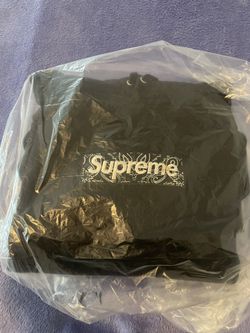 Supreme Bandanna Box Logo Hoodie 