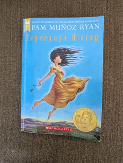 Esperanza rising novel