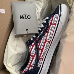 Shoyoroll vans OTW Size 10 NIB