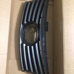 2015 Lexus IS 250 Upper And Lower Grille 
