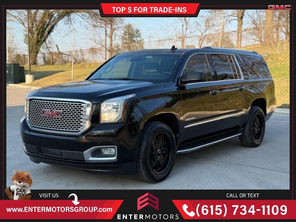 2016 GMC Yukon XL