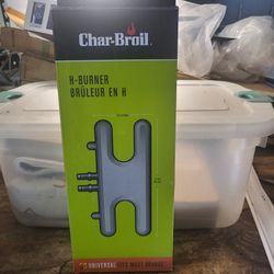 CharBroil H Burner