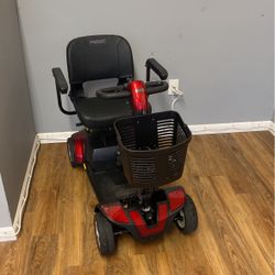 Pride Gogo 4 Wheel