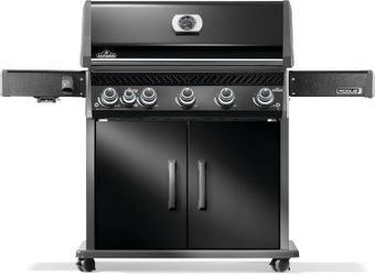 Napoleon Rogue PRO 625 Natural Gas Grill with Infrared Side Burner