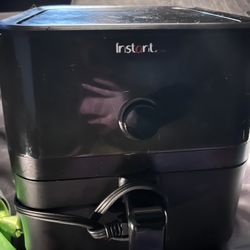 Air Fryer Instant Pot