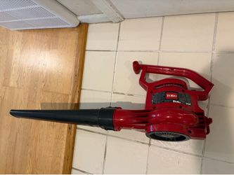 Toro Leaf blower/Garden hose - see details