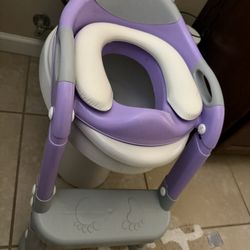 Potty Seat 