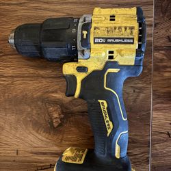 Dewalt Hammer Drill 