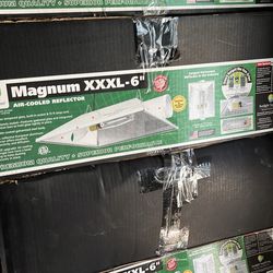 Magnum XXXL-6” Air-cooled Reflector